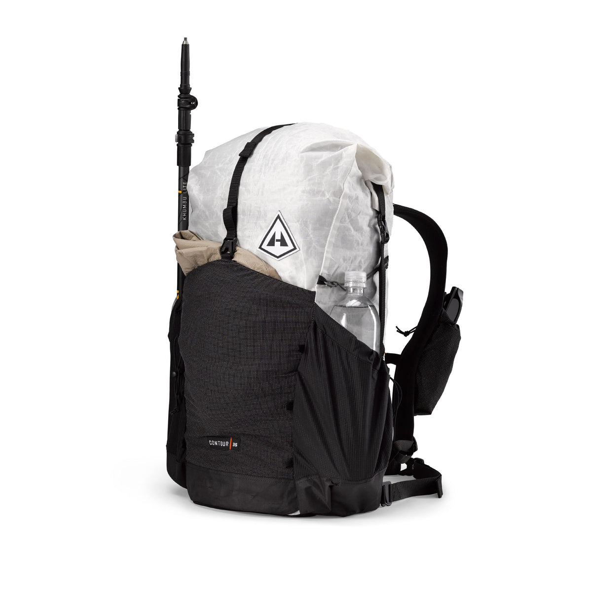 Hyperlite Mountain Gear Packs Warranty - Contour 35
