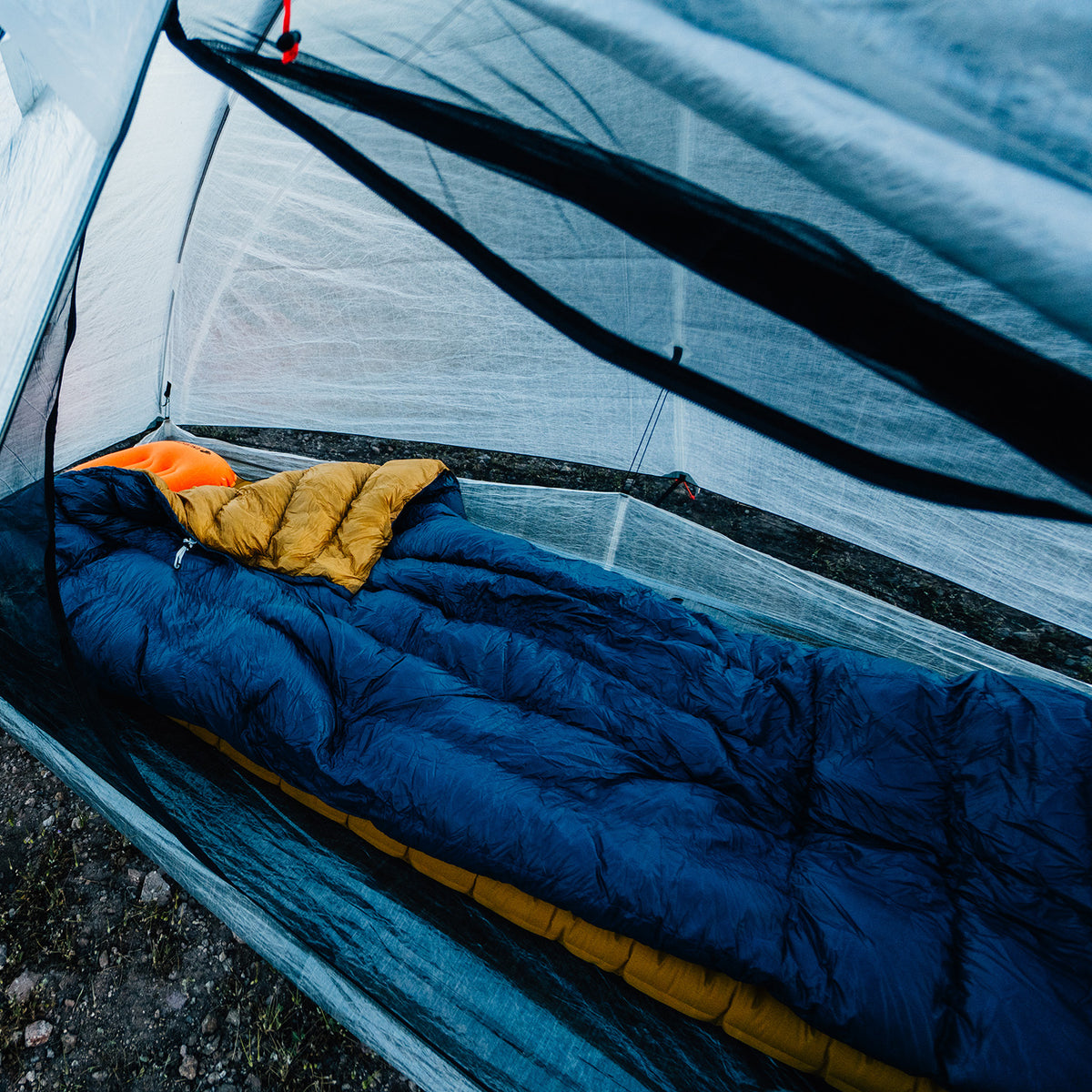 Hyperlite Mountain Gear Sleep 20-Degree Quilt